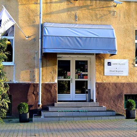 Hotel Kapitan Szczecin Exteriör bild