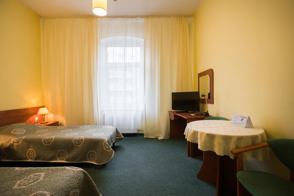Hotel Kapitan Szczecin Exteriör bild