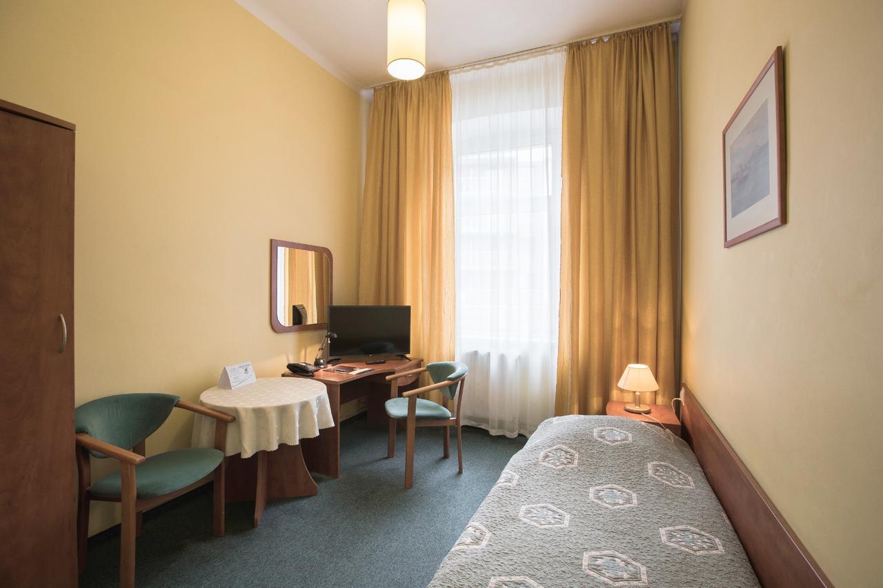 Hotel Kapitan Szczecin Exteriör bild
