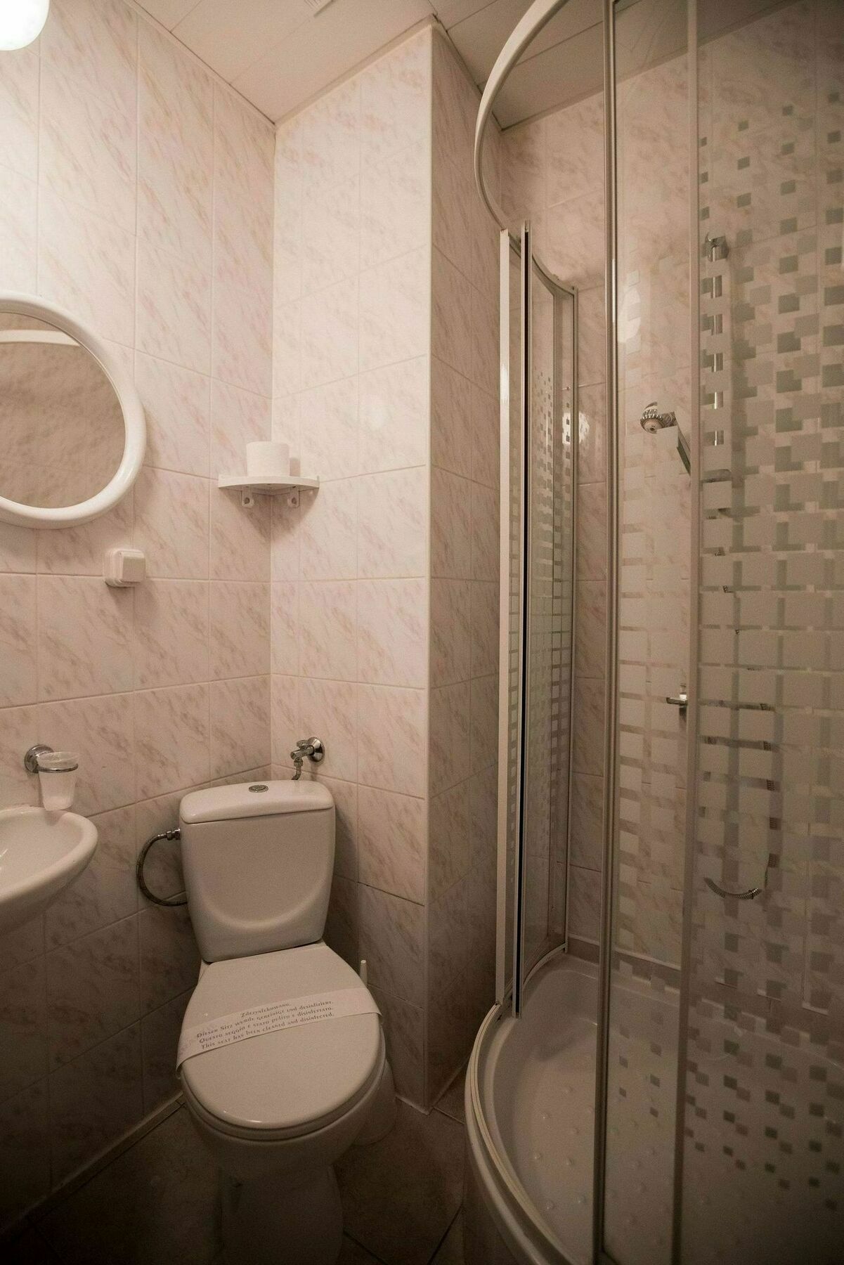 Hotel Kapitan Szczecin Exteriör bild