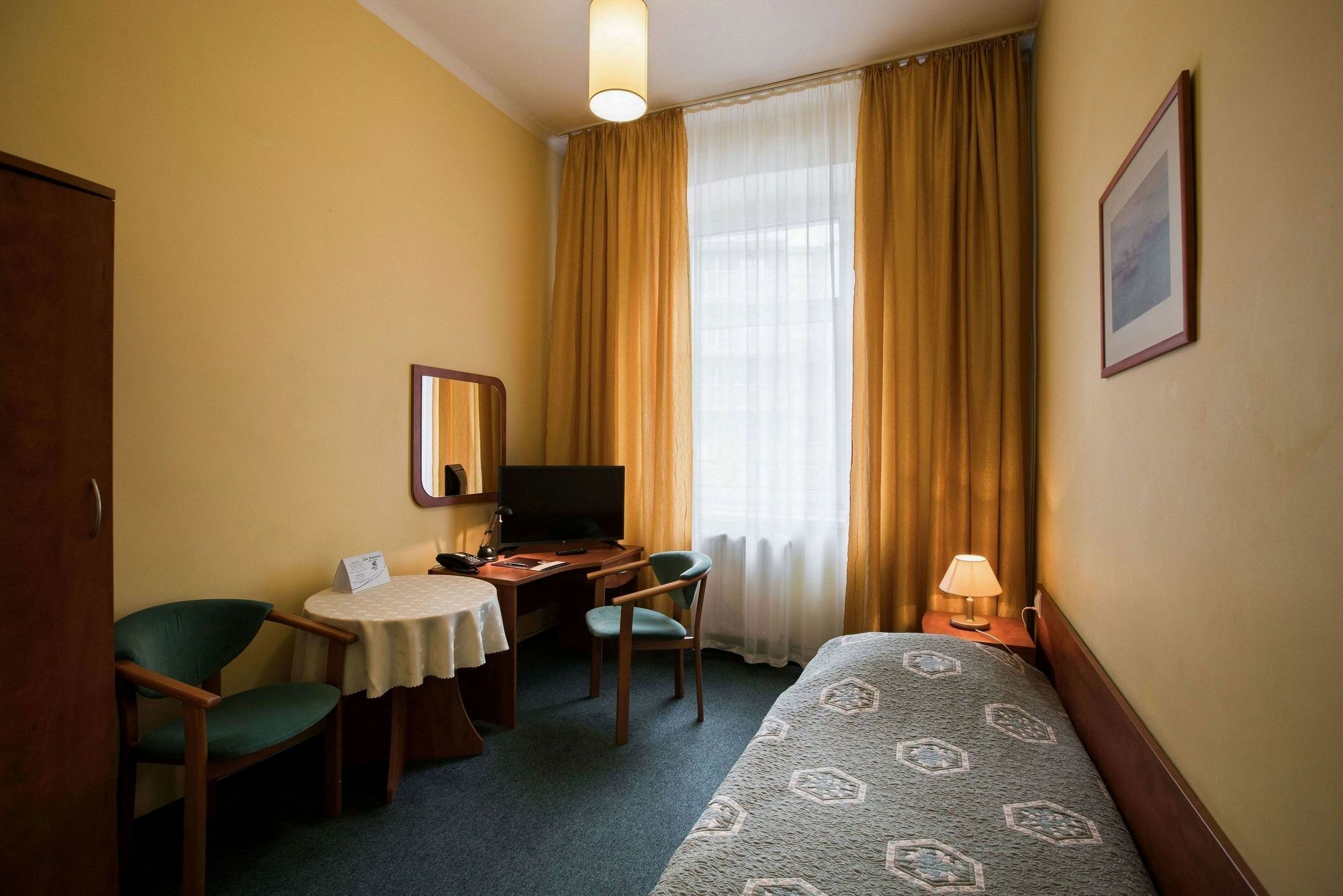 Hotel Kapitan Szczecin Exteriör bild